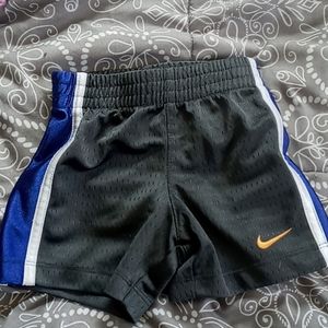 12 month Nike shorts
